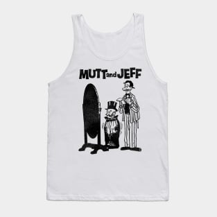 Mutt and Jeff Tank Top